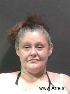 Amanda Criswell Arrest