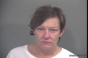 Amanda Davidson Arrest Mugshot