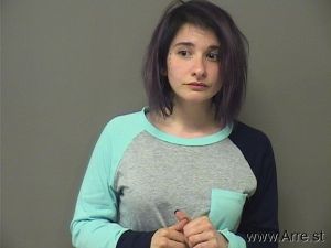 Amanda Gorecke Arrest Mugshot