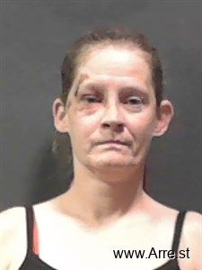 Amanda Harris Arrest