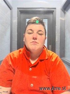 Amanda Hoops Arrest Mugshot