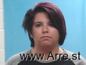 Amanda Isenhower Arrest Mugshot