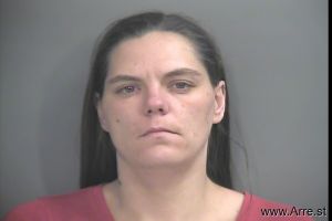 Amanda Jordan Arrest Mugshot
