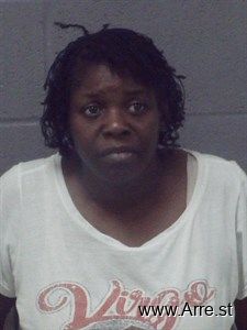 Amanda Pollard Arrest Mugshot
