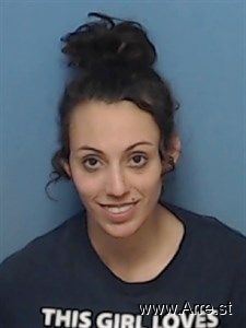 Amanda Slaton Arrest Mugshot