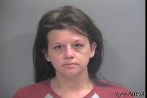 Amanda Watkins Arrest Mugshot