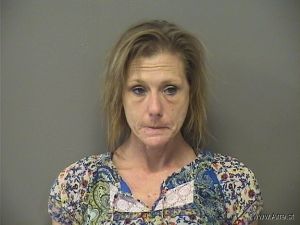 Amanda Young Arrest