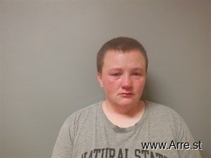 Amber Cooper Arrest Mugshot