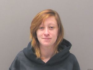 Amber Hadley Arrest Mugshot