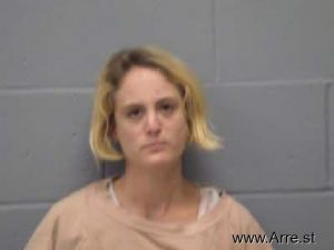 Amber Hamby Arrest Mugshot