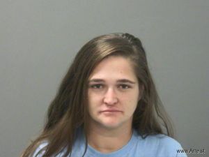 Amber Leming Arrest Mugshot
