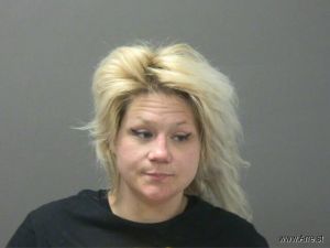 Amber Lewis Arrest