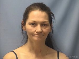 Amber Mcgrath Arrest Mugshot