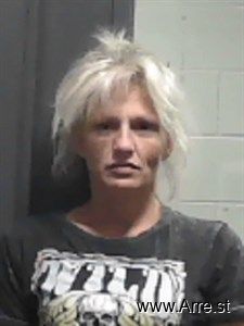 Amber Milam Arrest Mugshot