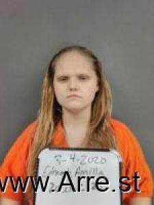 Amillia Edmonds Arrest Mugshot