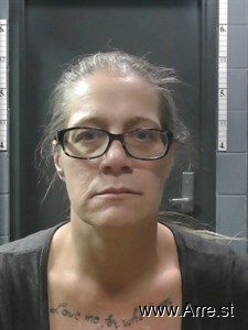 Amy Hull Arrest Mugshot