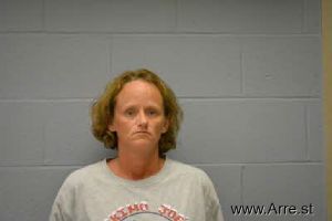 Amy Hill Arrest Mugshot