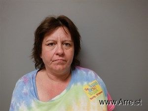 Amy Landis-doringer Arrest Mugshot