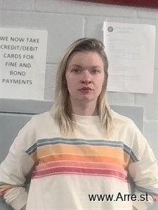 Amy Lindsey Arrest Mugshot