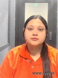 Anabel Guillermo Arrest Mugshot