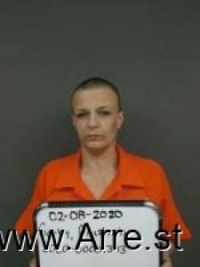 Anastasia Gentry Arrest Mugshot