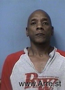 Andre Lane Arrest Mugshot