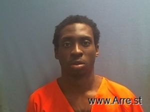 Andre Smith Arrest Mugshot