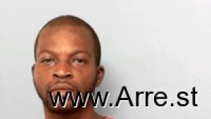 Andre Walker Arrest Mugshot