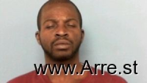 Andre Walker Arrest Mugshot