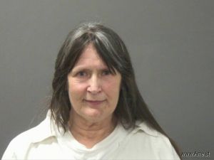 Andrea Ross Arrest Mugshot