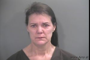Andrea Snow Arrest Mugshot
