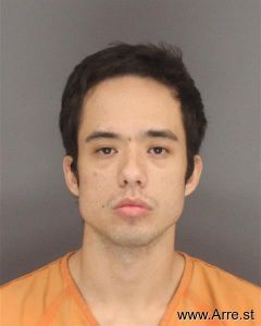 Andrew Belzung Arrest Mugshot