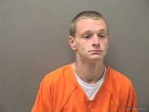 Andrew Gordon Arrest Mugshot