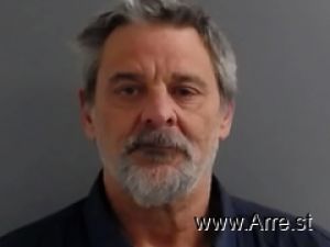 Andy Vanhook Arrest Mugshot