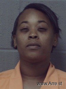 Angaleek Thompson Arrest Mugshot