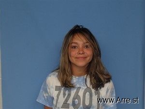 Angel Lafollette Arrest Mugshot