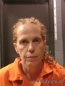 Angela Cooke Arrest Mugshot