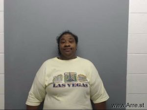 Angela Caldwell  Arrest Mugshot