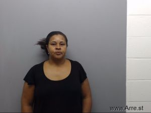 Angela Paige  Arrest Mugshot