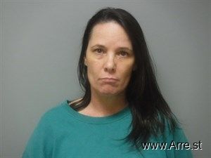Angela Tate/hammett/phillips Arrest Mugshot