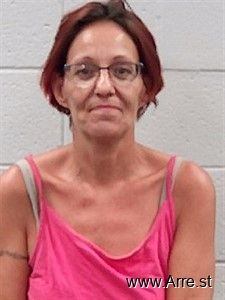 Angelia Mulanax Arrest Mugshot