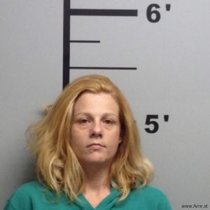 Angie Lewis Arrest Mugshot