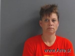 Angie Mcchristian Arrest Mugshot