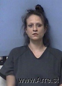 Anna Thomas Arrest Mugshot