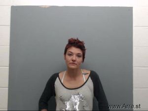 Annie Morin  Arrest Mugshot
