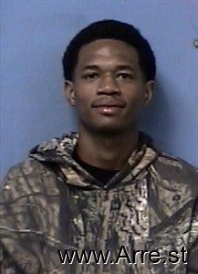 Anquell Leflore Arrest Mugshot