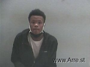 Anthony Brown Arrest Mugshot