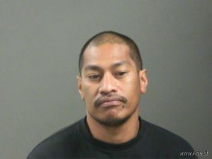 Anthony Chantharath Arrest Mugshot