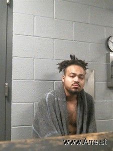 Anthony Clay Arrest Mugshot