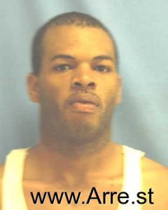 Anthony Ezell Arrest Mugshot